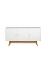 Skåp, Rosswood 169 cm