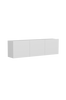 Tv-bänk White