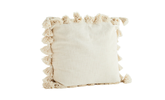 PIXI Kuddfodral 65x65 Offwhite