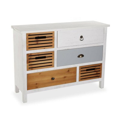 Kommod Versa areti Trä (34 x 76,5 x 102 cm)