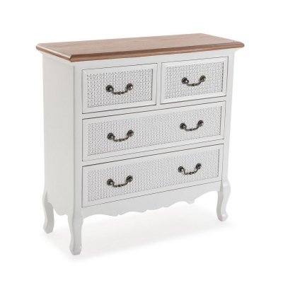 Kommod Versa Hanne 2 lådor (30 x 80 x 80 cm)