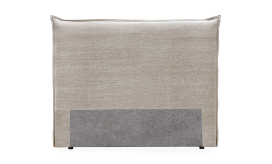 CANVAS 160 Sänggavel Beige