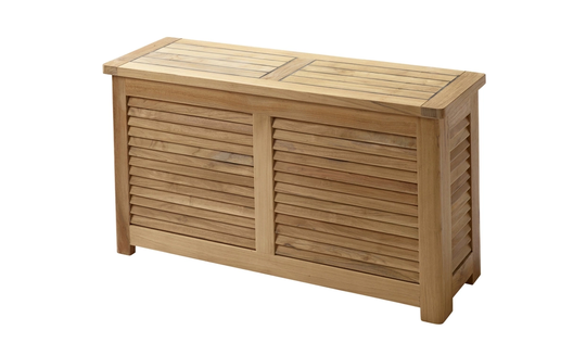 LAURA Förvaringslåda Teak