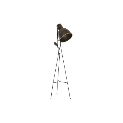 Golvlampa DKD Home Decor Metall 40 W (22 x 22 x 113.5 cm)