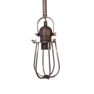 Taklampa EDM 32108 Taklampa Metall 60 W (10 x 22 cm)