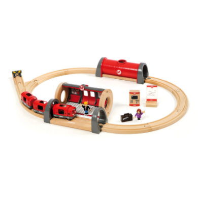 BRIO Tunnelbaneset 33513