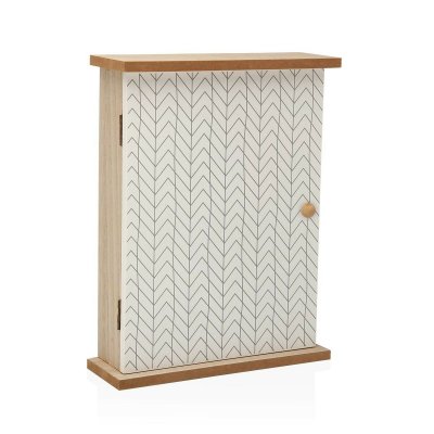 Nyckelskåp Versa Eris Trä MDF (6,5 x 26 x 20 cm)