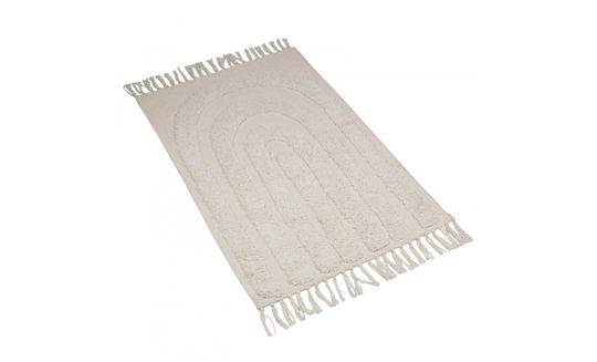 TANJA Matta 200x300 Vit
