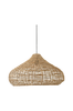 Taklampa Mira 58 cm