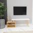 Tv-bänk Gold 125,2x29,5x42,8 cm