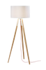 Golvlampa Uzagi