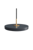 Asteria Micro Taklampa Ø15x5,7 cm Pearl White