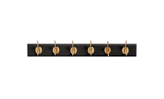 HÄNGARE Krok 60 cm Svart