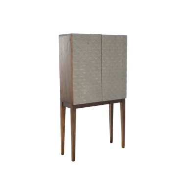 Skänk DKD Home Decor Mangoträ (76 x 30 x 140 cm)