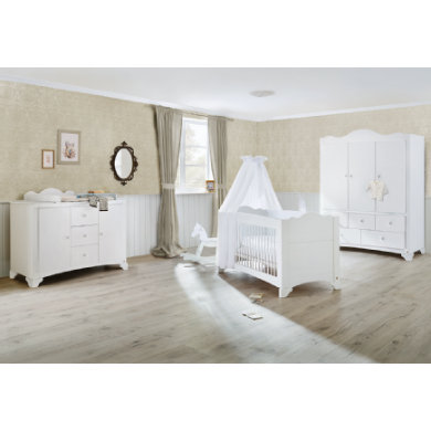 Pinolino Nursery Pino extra bred stor 3-dörrars