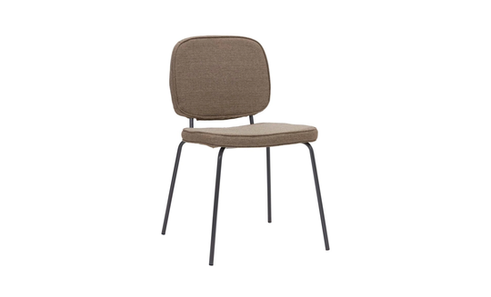 CARMA Stol Mörk Sand