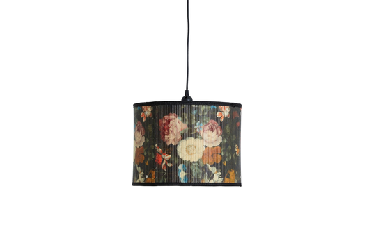 BAUBO Taklampa S Blomprint