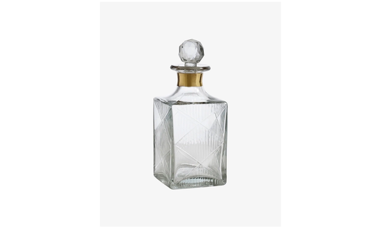 KARAFF Small Clear