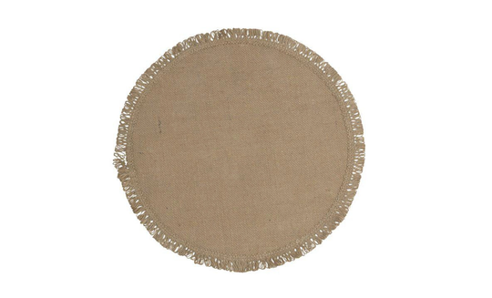 VALLE Tablett 38cm Natur