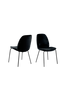 Matstol Sydney, 2-pack