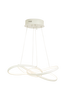 Taklampa LED NEBULOSA