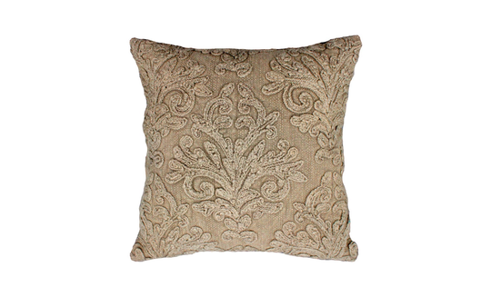 INEZ Kuddfodral 45x45 Brun