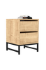 Sängbord Cefalu
