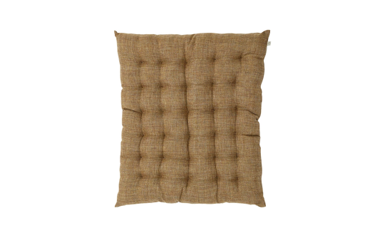 FINE Sittdyna Mörkbeige L