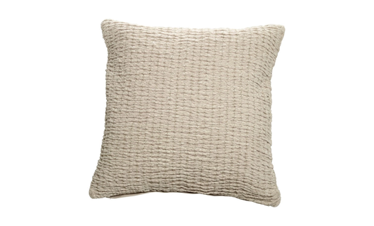 VINNY Kuddfodral 45x45 Creme
