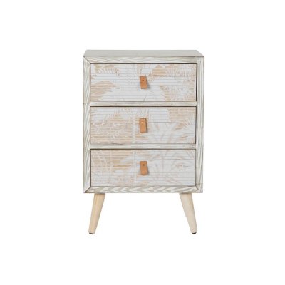 Byrå DKD Home Decor Trä Bambu (48 x 35 x 74 cm)