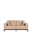 Bäddsoffa 2-sits Lale - Beige
