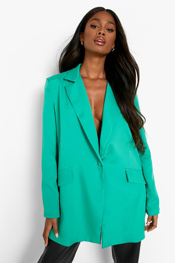 Asymmetrisk Kavaj, Green