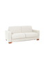 Bäddsoffa 3-sits Kansas - Svart