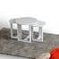 Nesting Bord (3 St) Mira