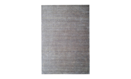 HAZEL Ullmatta 200x300 Grå