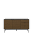 Sideboard Soma, 2-dörr+3 lådor
