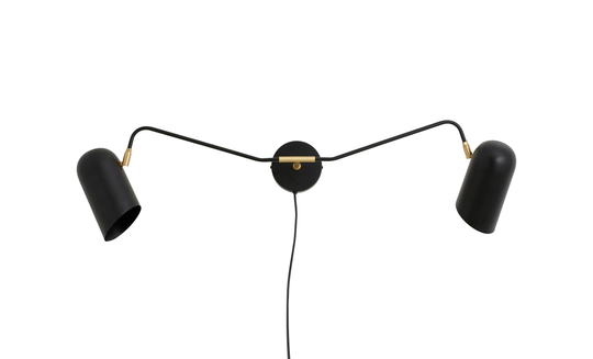 ERIS Vägglampa