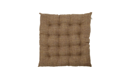 FINE Sittdyna Mörkbeige M