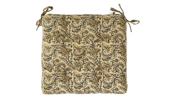 DYNA 45x45 Beige/Blå