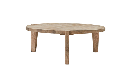 BALI Soffbord Natur 110