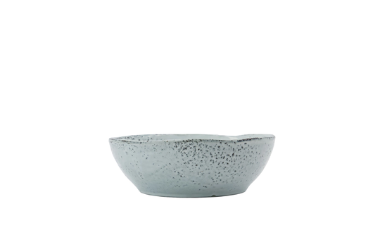 RUSTIC Skål 21,5 cm Grå/Blå