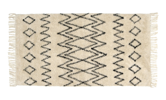 KENZA Matta 70x150 Beige