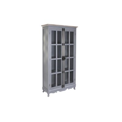 Visningsställ DKD Home Decor Trä MDF (100 x 39.5 x 193.5 cm)