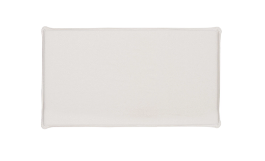MATHEO 160 Sänggavel Vägghängd Sandbeige