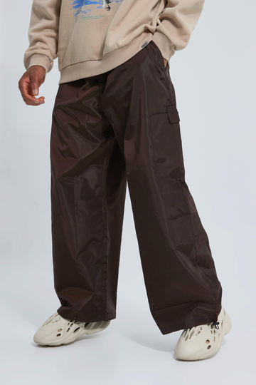 Cargobyxor Med Vida Ben, Brown