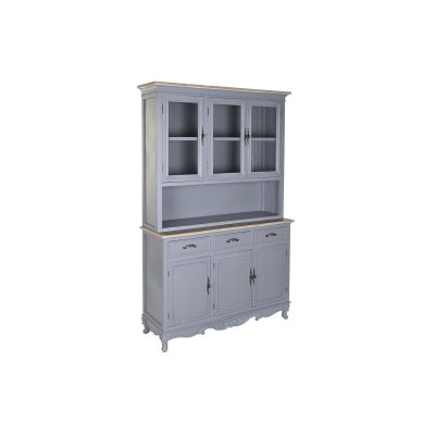 Visningsställ DKD Home Decor Trä MDF (122.5 x 40 x 191.5 cm)