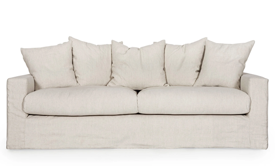 MONACO PREMIUM Bäddsoffa Beige