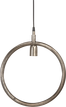 Taklampa Circle 35 cm