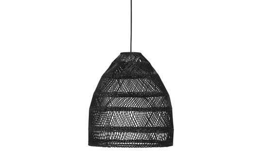 MAJA Takskärm Rotting Svart 45 cm