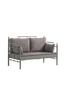 Soffa 2-sits Hatkus